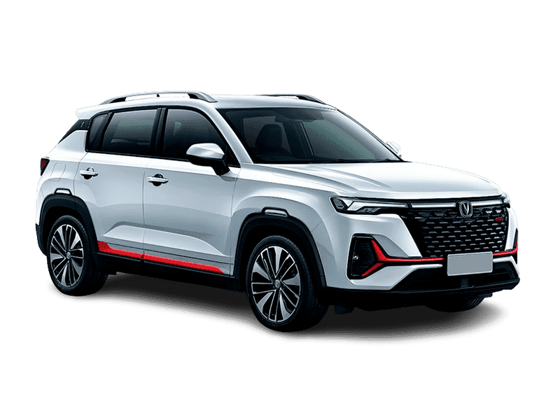 Changan Lamore - Изображение №22