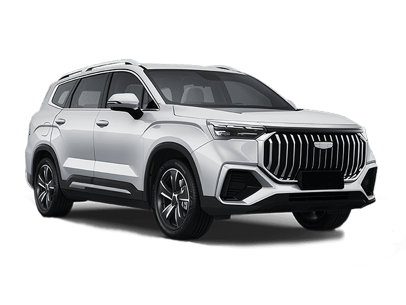 Geely Monjaro - Изображение №42