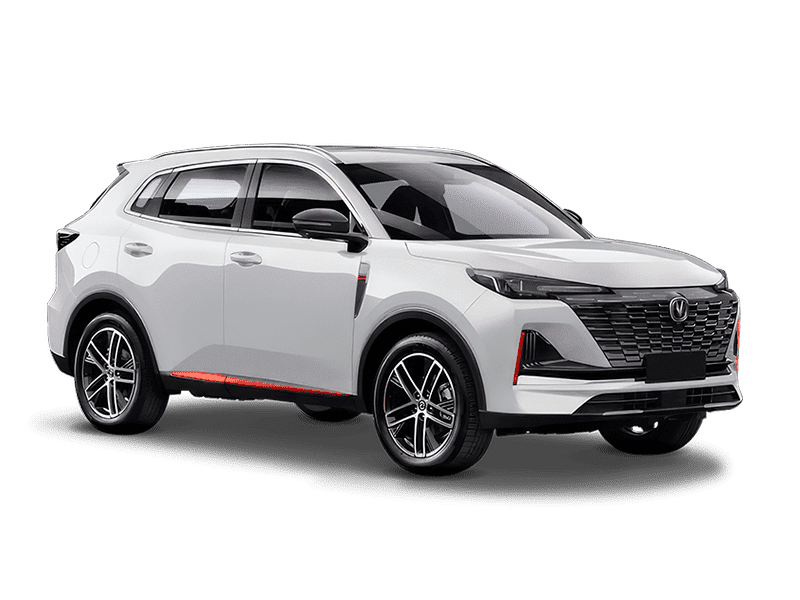 Changan Lamore - Изображение №22