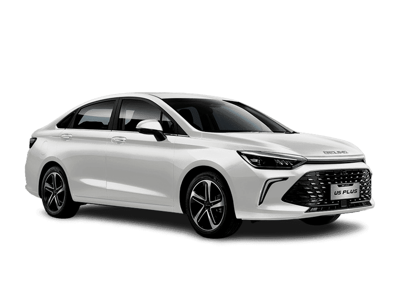 BAIC X35 - Изображение №23