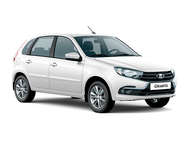 Lada Granta Sport Седан - Изображение №29