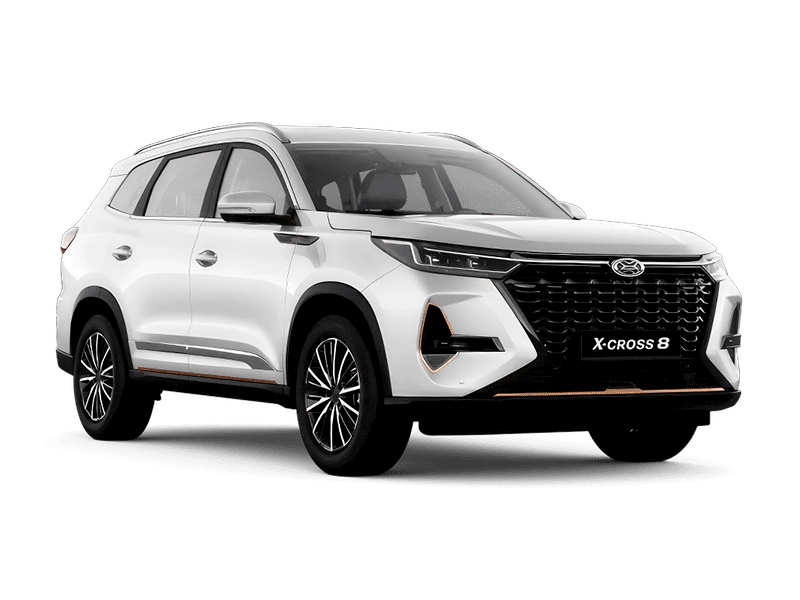 XCITE X-CROSS 8 - в Trade-in