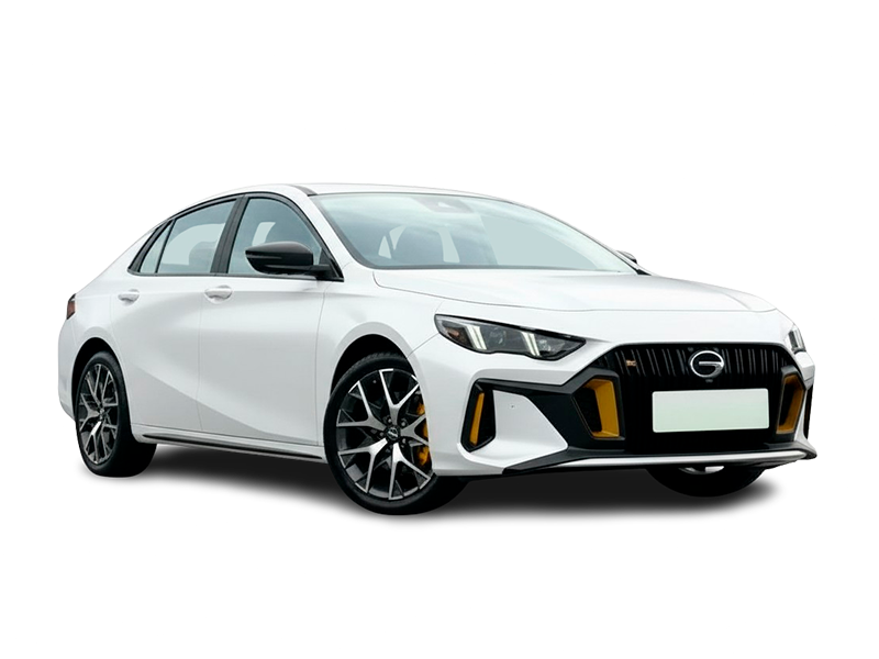 GAC Empow в наличии по цене от 1 859 000 рублей