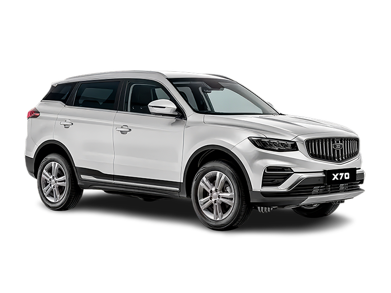 Belgee S50 - Изображение №31