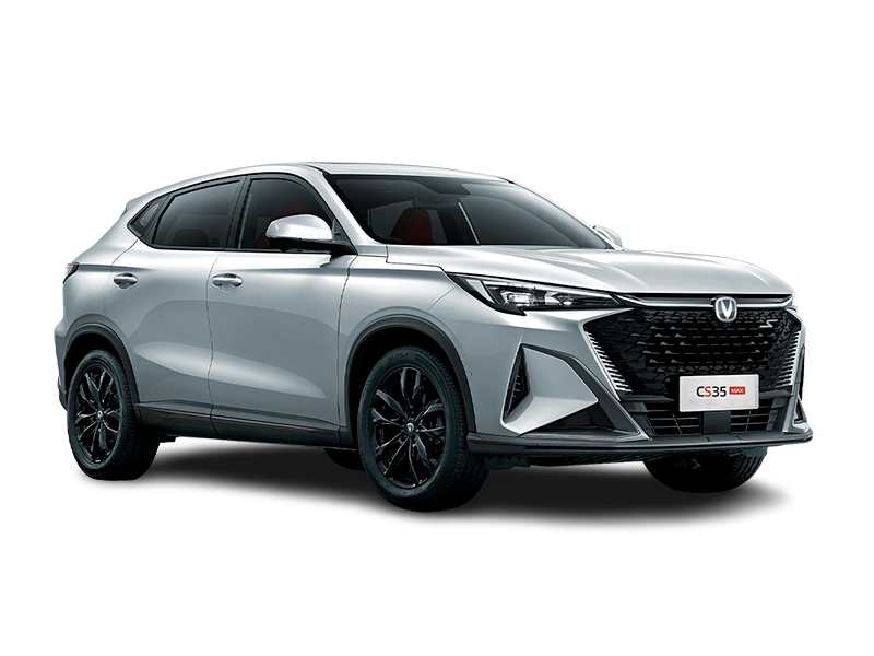 Changan CS35 MAX - в Trade-in
