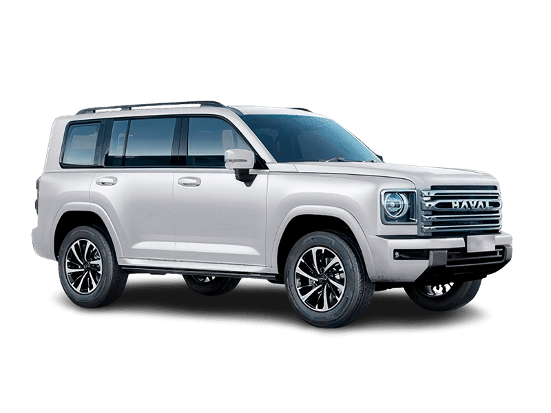 Haval H9  NEW - Белый металлик / Снежный оникс